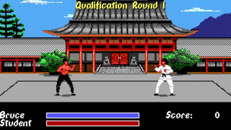 Скриншот 1 из Bruce Lee Lives: The Fall of Hong Kong Palace