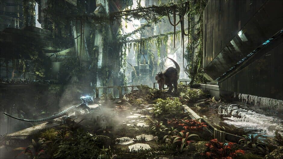 Скриншот 1 из Ark: Extinction