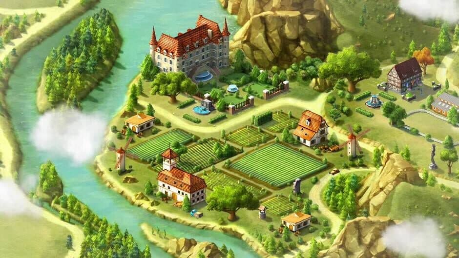 Скриншот 2 из My Vineyard