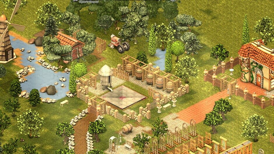 Скриншот 1 из My Vineyard