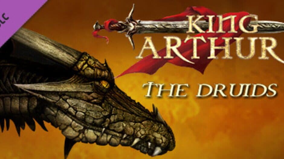 Скриншот 4 из King Arthur: The Druids