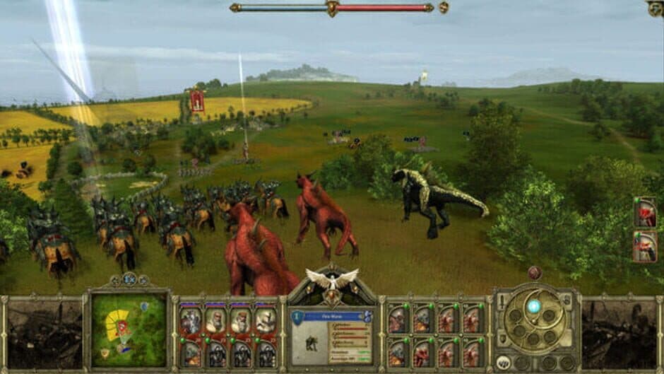 Скриншот 2 из King Arthur: The Druids