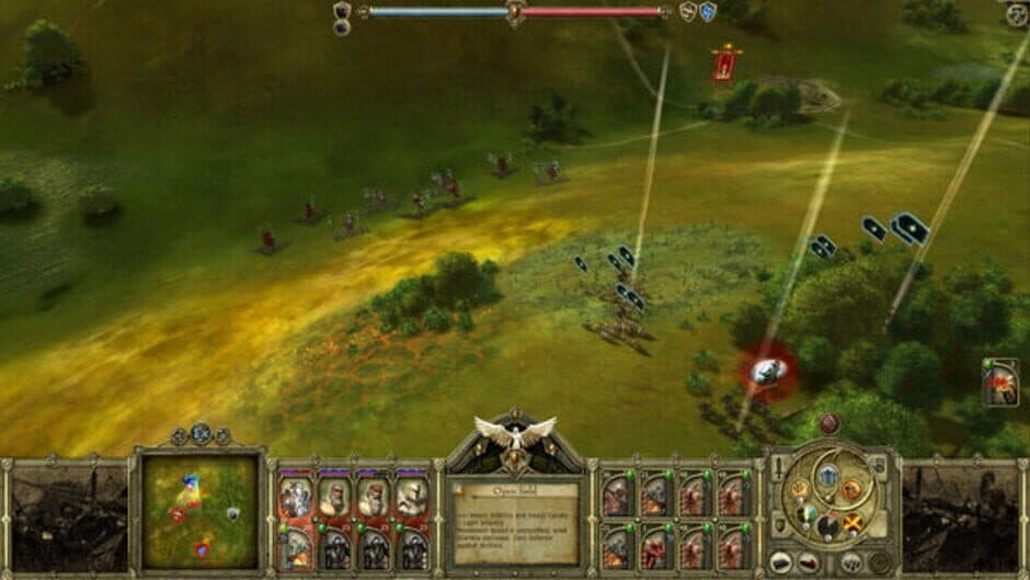 Скриншот 3 из King Arthur: The Druids
