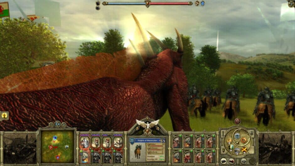 Скриншот 1 из King Arthur: The Druids