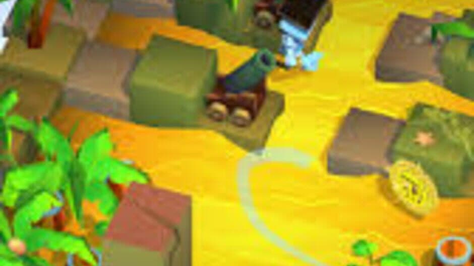 Скриншот 3 из Blocky Pirates
