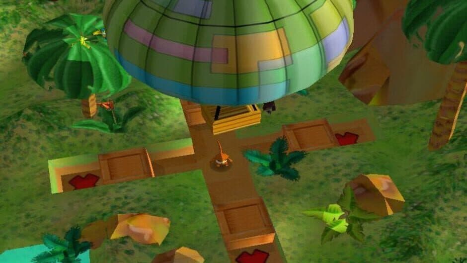 Скриншот 1 из Puzzle Monkey