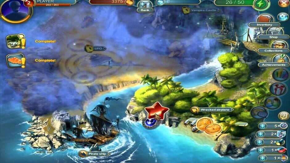Скриншот 2 из Found: A Hidden Object Adventure