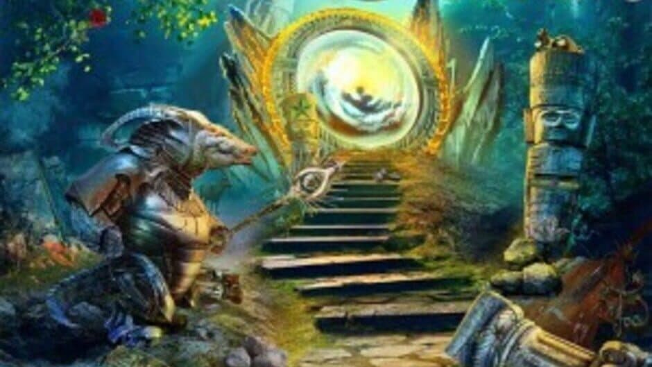 Скриншот 1 из Found: A Hidden Object Adventure
