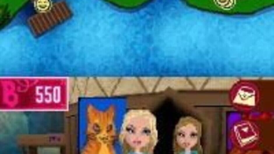 Скриншот 2 из Bratz: Girlz Really Rock