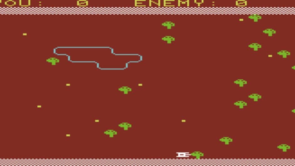 Скриншот 1 из Tank Wars