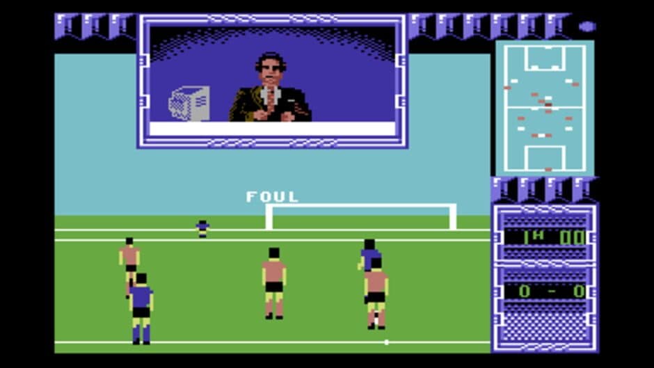 Скриншот 2 из I Play: 3-D Soccer