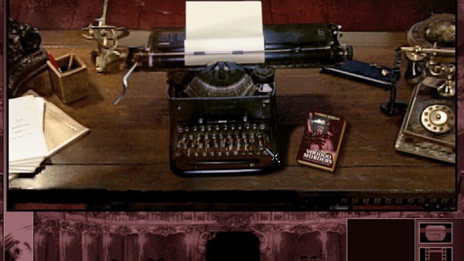 Скриншот 4 из The Beast Within: A Gabriel Knight Mystery