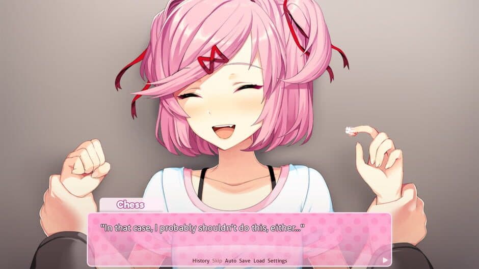 Скриншот 7 из Doki Doki Literature Club!