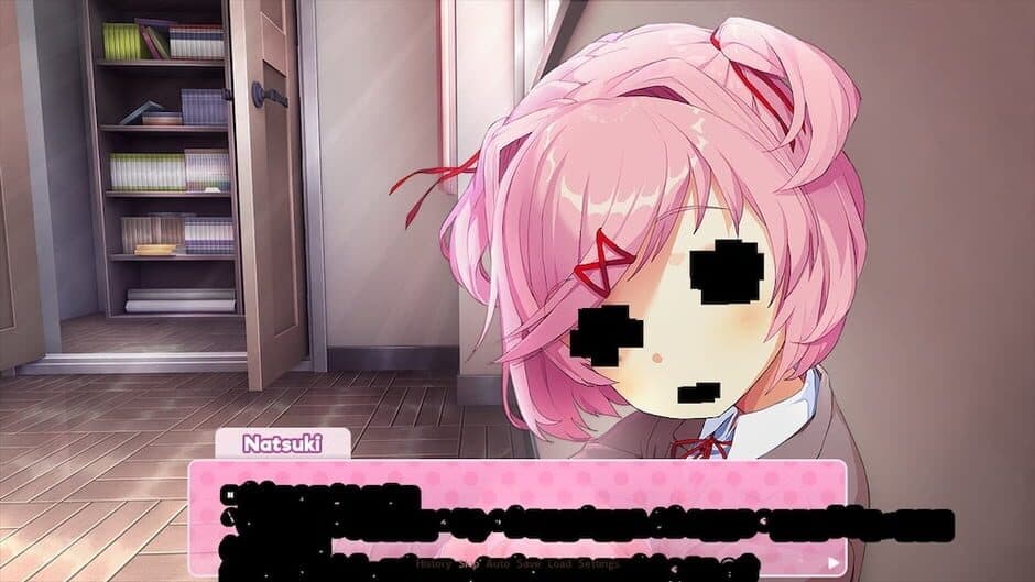Скриншот 2 из Doki Doki Literature Club!