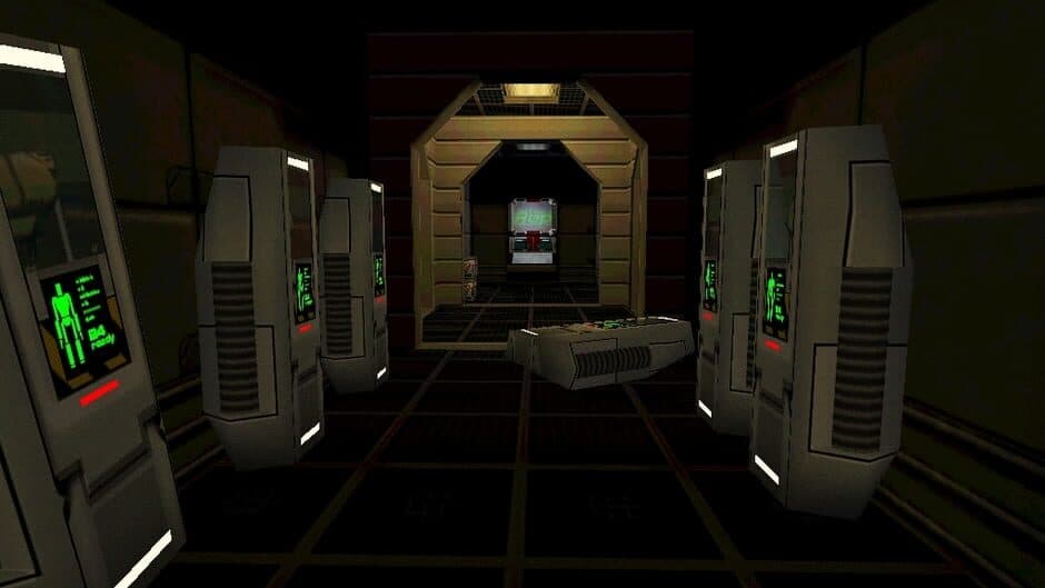 Скриншот 4 из System Shock 2