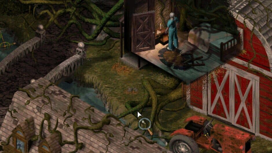Скриншот 1 из Sanitarium