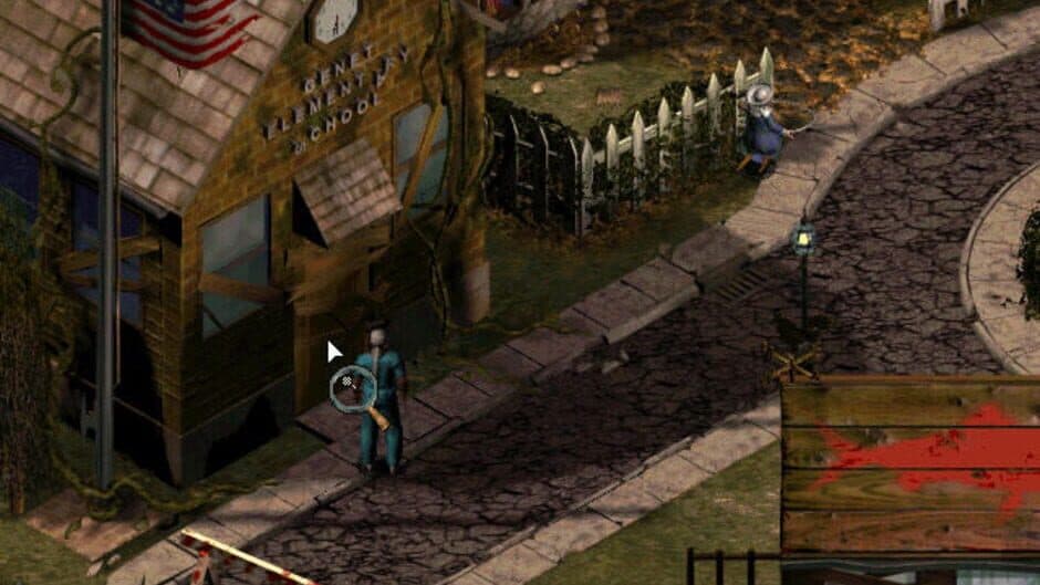Скриншот 9 из Sanitarium