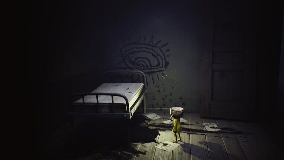 Скриншот 2 из Little Nightmares