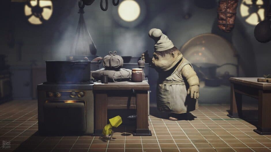 Скриншот 9 из Little Nightmares