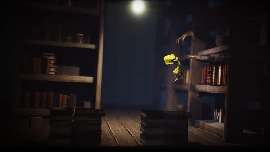 Скриншот 10 из Little Nightmares