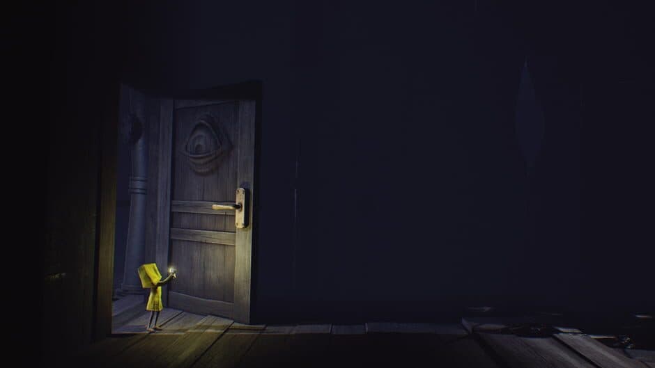 Скриншот 7 из Little Nightmares