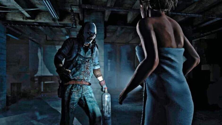 Скриншот 1 из Until Dawn