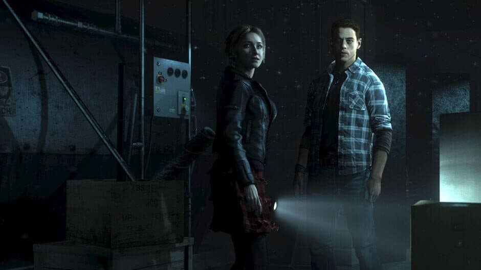 Скриншот 7 из Until Dawn