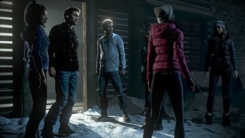 Скриншот 8 из Until Dawn