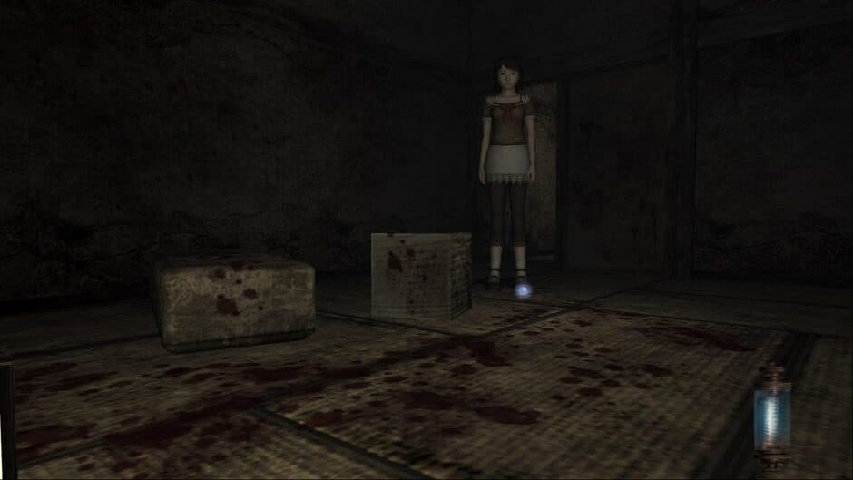 Скриншот 5 из Fatal Frame II: Crimson Butterfly