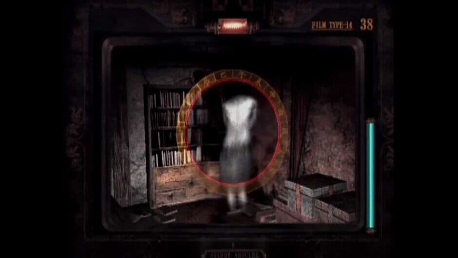 Скриншот 7 из Fatal Frame II: Crimson Butterfly