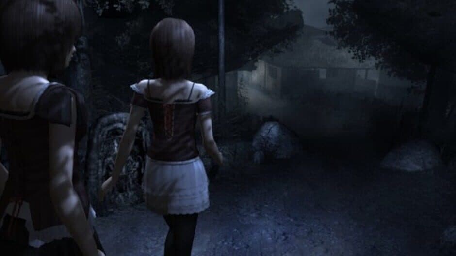 Скриншот 8 из Fatal Frame II: Crimson Butterfly