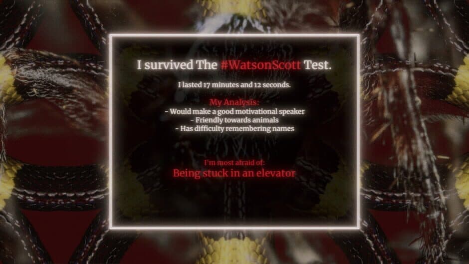 Скриншот 4 из The Watson-Scott Test