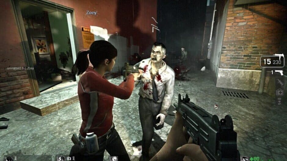 Скриншот 6 из Left 4 Dead
