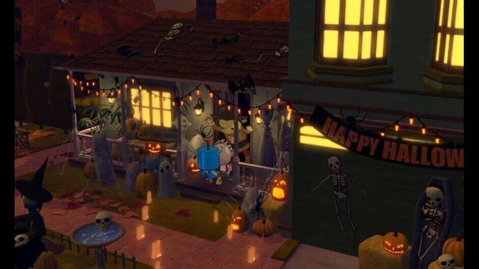 Скриншот 7 из Costume Quest