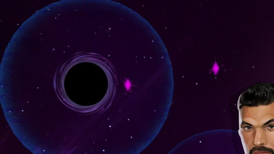 Скриншот 2 из Gravity Hop: Space Adventure
