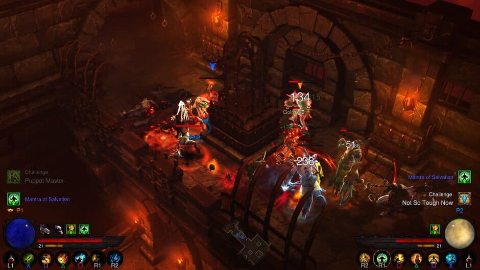 Скриншот 1 из Diablo III: Eternal Collection