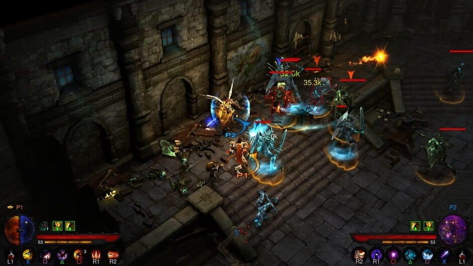 Скриншот 4 из Diablo III: Eternal Collection