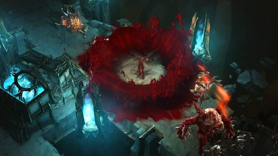 Скриншот 5 из Diablo III: Eternal Collection