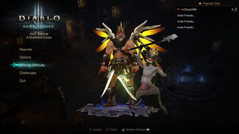 Скриншот 3 из Diablo III: Eternal Collection