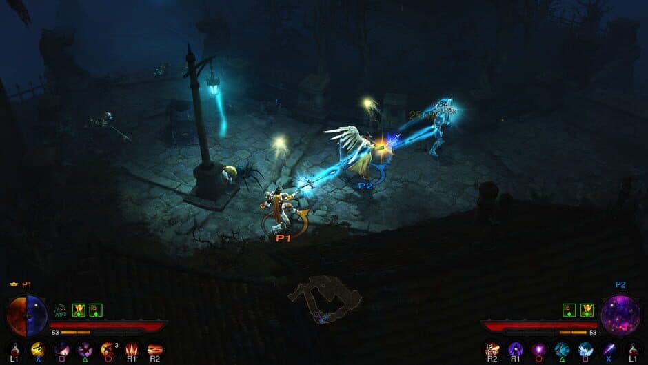 Скриншот 2 из Diablo III: Eternal Collection