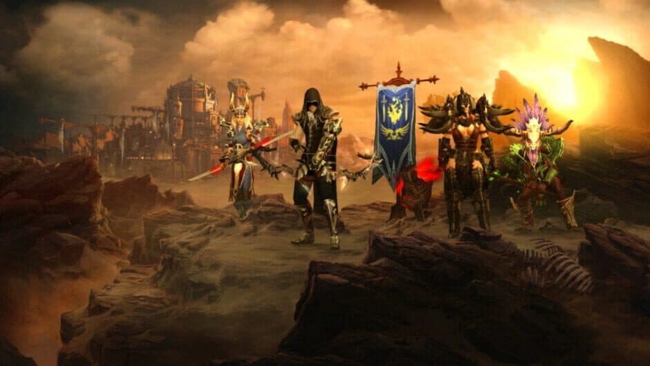 Скриншот 6 из Diablo III: Eternal Collection