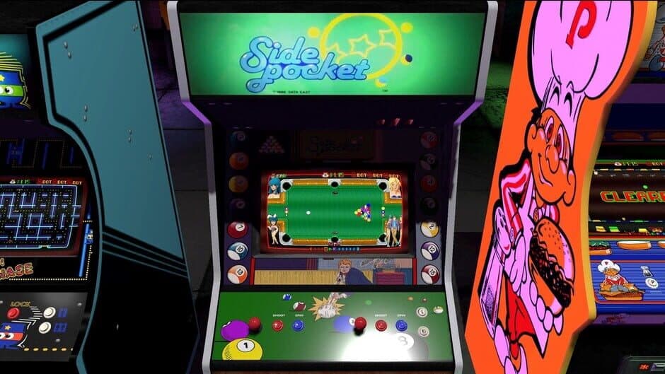 Скриншот 9 из Johnny Turbo's Arcade: Heavy Burger