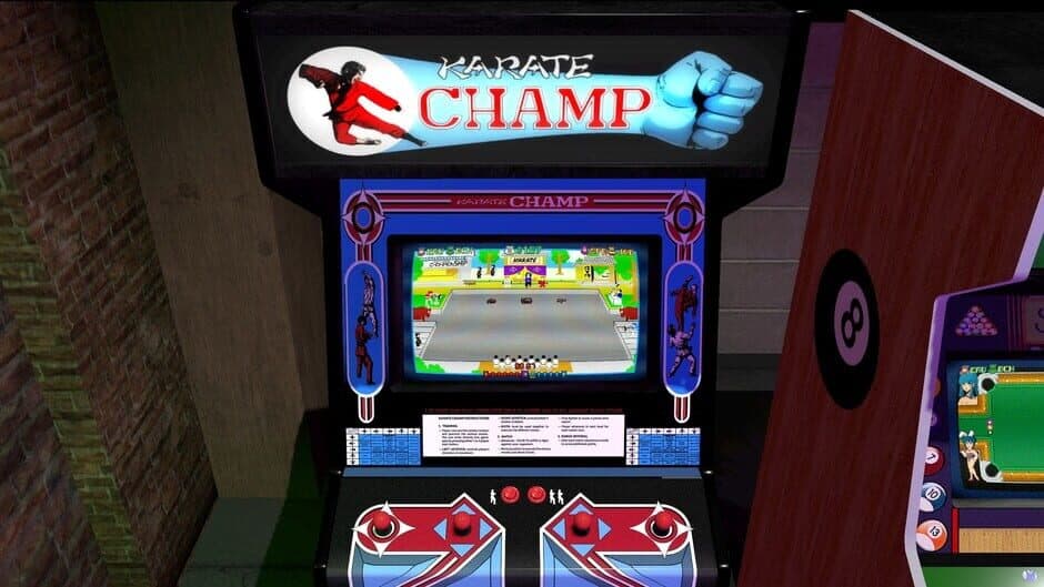 Скриншот 2 из Johnny Turbo's Arcade: Heavy Burger