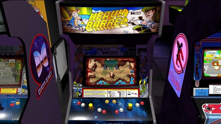 Скриншот 8 из Johnny Turbo's Arcade: Heavy Burger