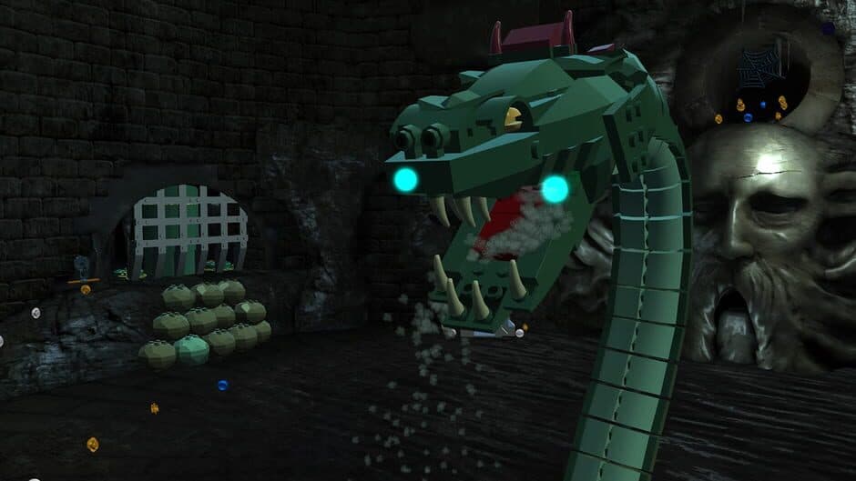 Скриншот 7 из LEGO Harry Potter Collection
