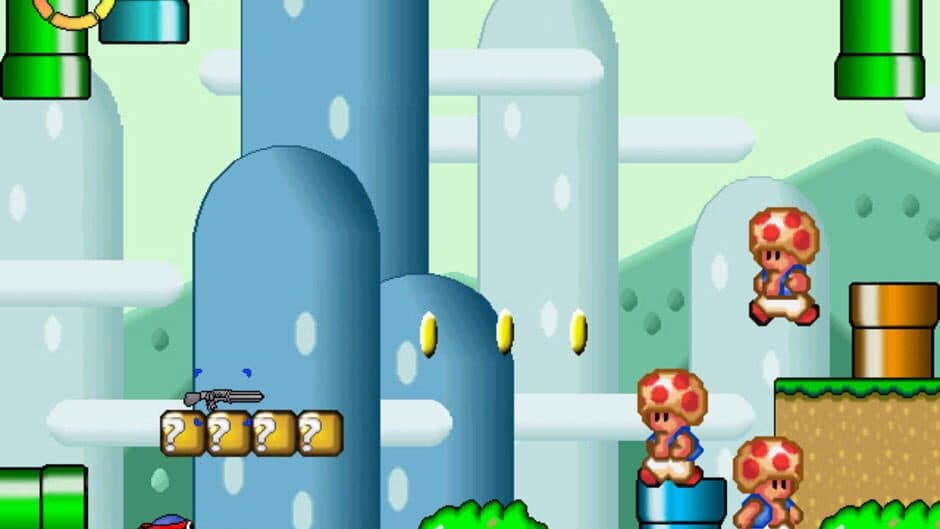 Скриншот 4 из Blip & Blop: Balls of Steel