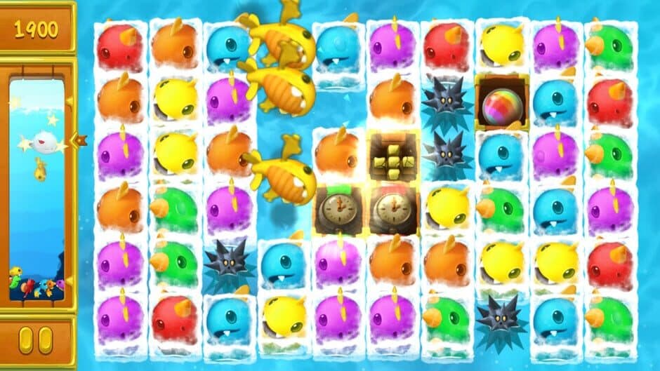 Скриншот 4 из Swap This!