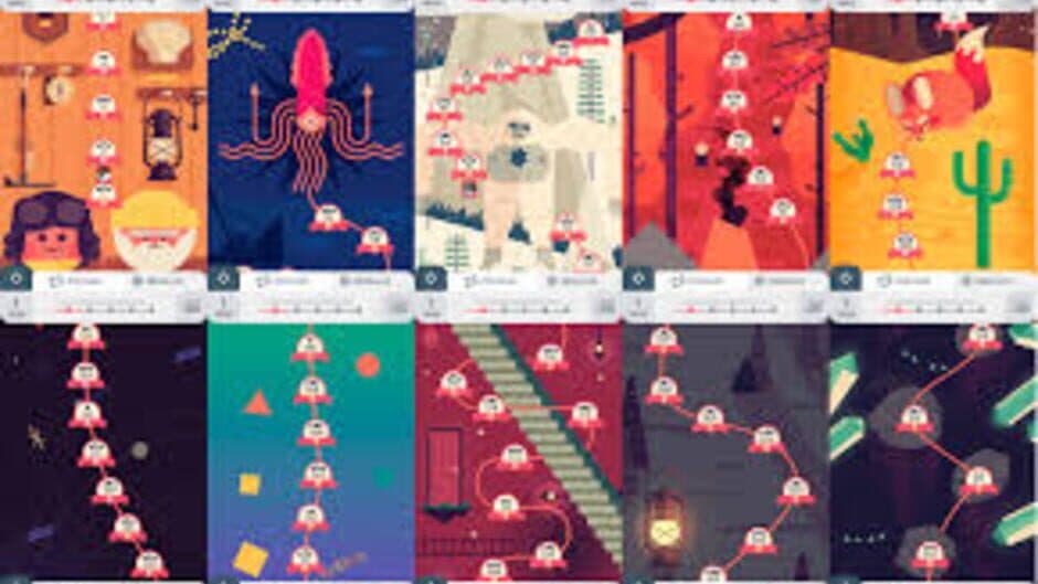 Скриншот 2 из Two Dots