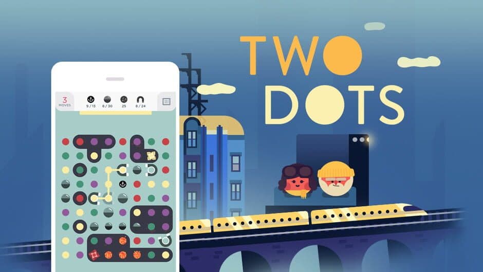 Скриншот 3 из Two Dots
