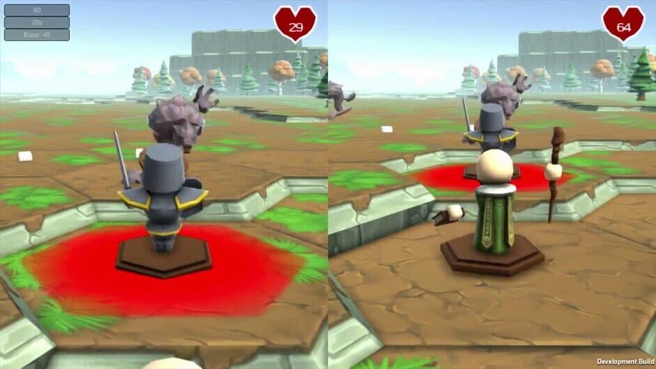 Скриншот 1 из Hex Heroes